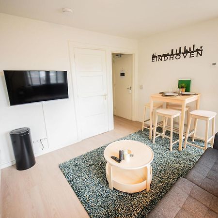 Amazing 50M2 Two-Bedroom Apartment - Ts307A アイントホーフェン エクステリア 写真