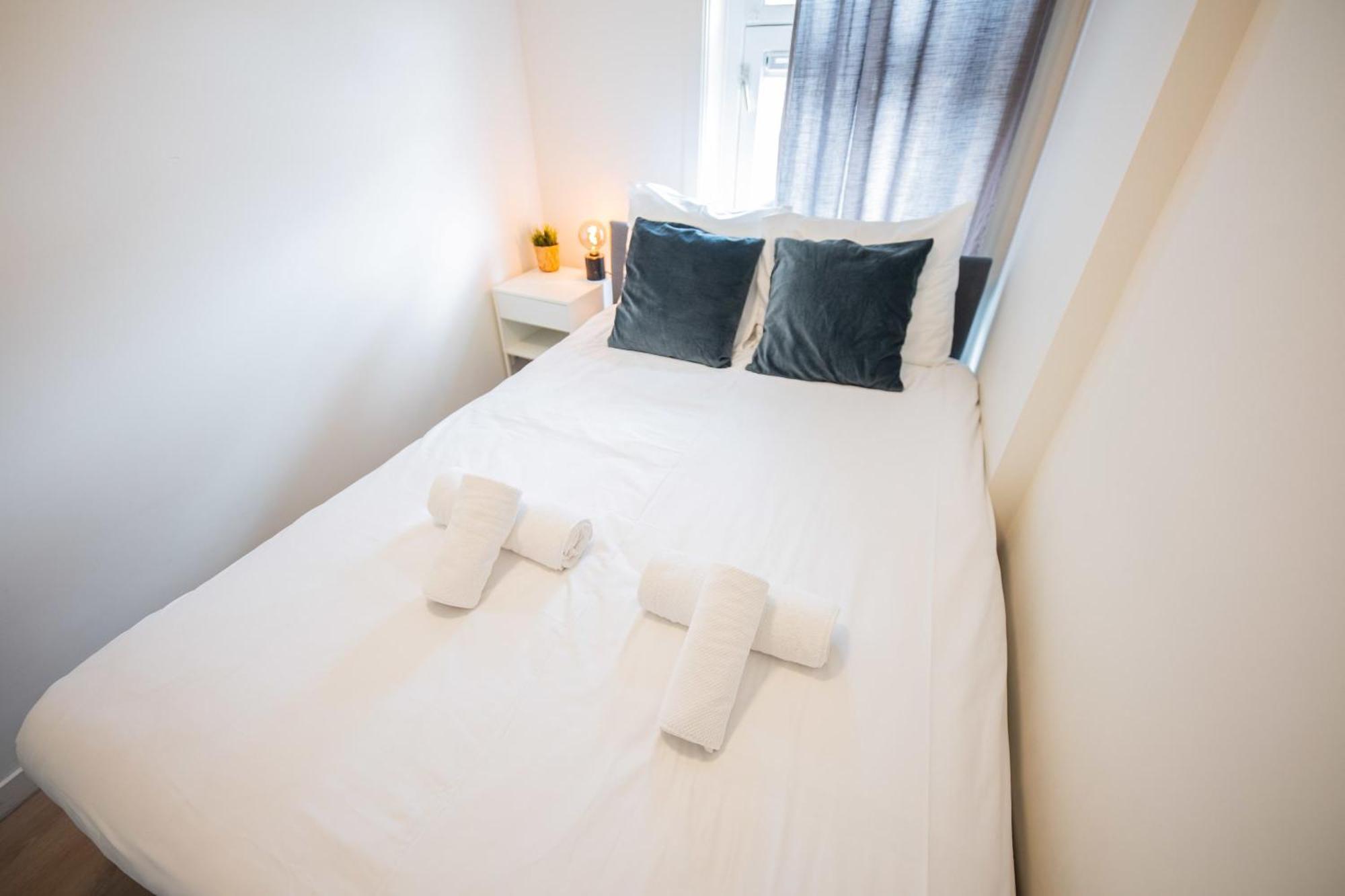 Amazing 50M2 Two-Bedroom Apartment - Ts307A アイントホーフェン エクステリア 写真