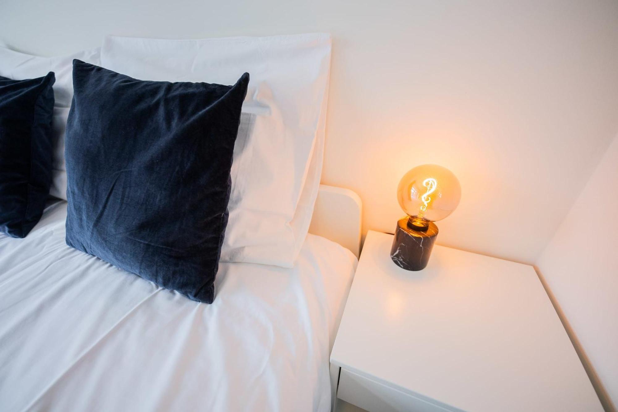 Amazing 50M2 Two-Bedroom Apartment - Ts307A アイントホーフェン エクステリア 写真
