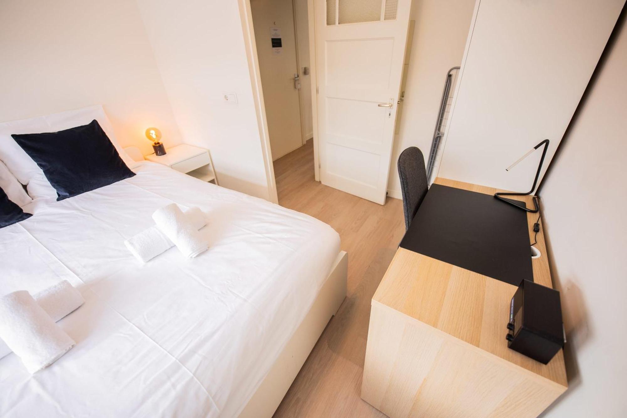 Amazing 50M2 Two-Bedroom Apartment - Ts307A アイントホーフェン エクステリア 写真