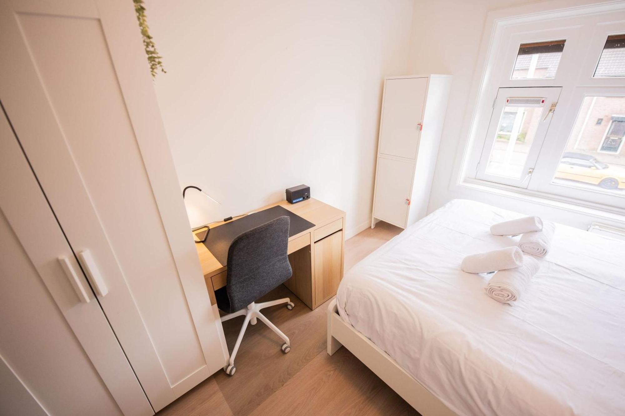 Amazing 50M2 Two-Bedroom Apartment - Ts307A アイントホーフェン エクステリア 写真