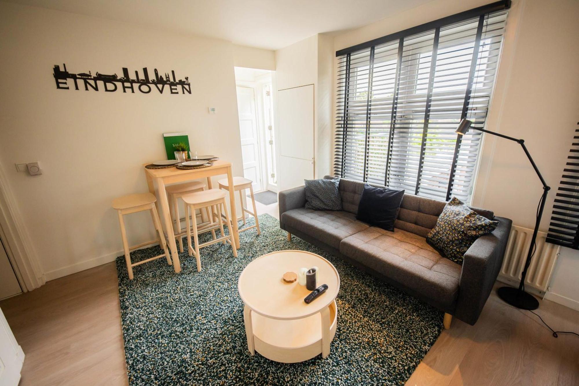 Amazing 50M2 Two-Bedroom Apartment - Ts307A アイントホーフェン エクステリア 写真
